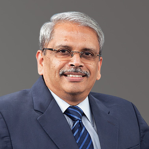 Kris Gopalakrishnan (Co-Founder, Infosys and Chairman CII, CIES & Axilor Ventures)